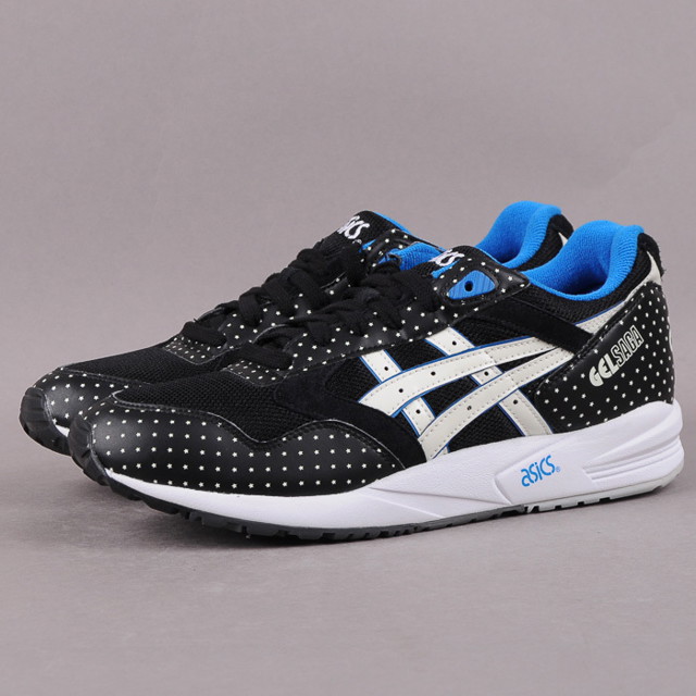 Sneakerek és cipők Asics Gel Saga Fekete | H4A0N-9007