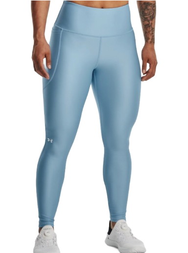 Leggings Under Armour Evolved Graphic Kék | 1379879-490