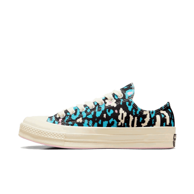 Sneakerek és cipők Converse Golf Le Fleur x Chuck 70 "Teal" Kék | A11214c