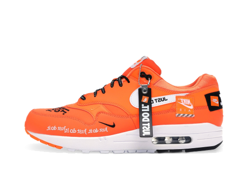 Sneakerek és cipők Nike Air Max 1 Just Do It Pack Orange 
Narancssárga | AO1021-800