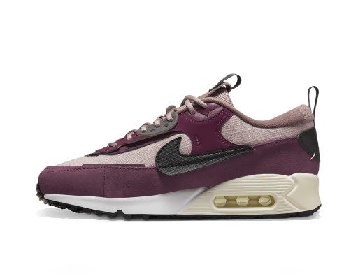 Sneakerek és cipők Nike Air Max 90 Futura Burgundia | DV7190-200