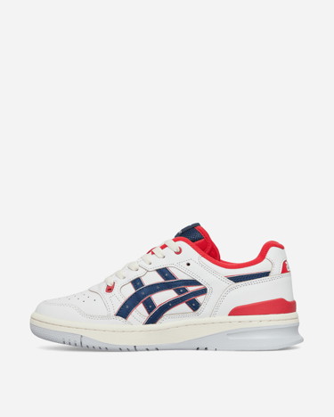 Sneakerek és cipők Comme des Garçons Asics x EX89 "White" Fehér | FL-K101-W23  2, 3