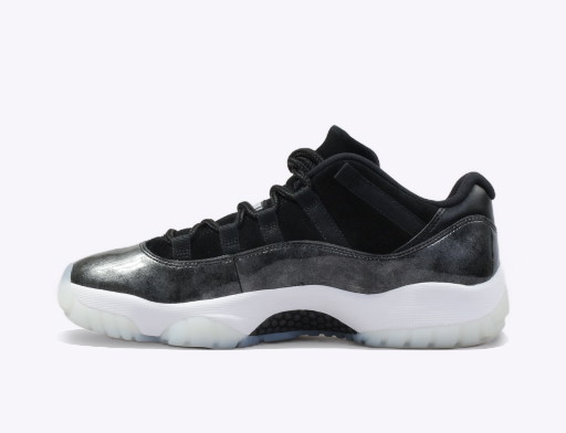 Sneakerek és cipők Jordan Air Jordan 11 Retro Low "Barons" Fekete | 528895-010