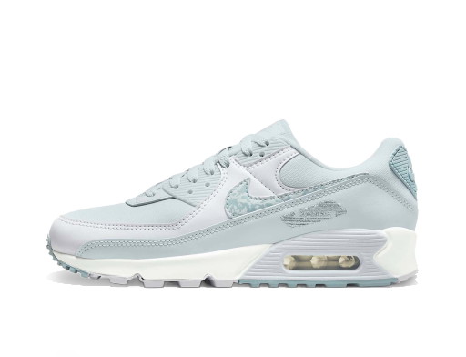 Sneakerek és cipők Nike Air Max 90 Aura Ocean Cube W Kék | DJ5415-400