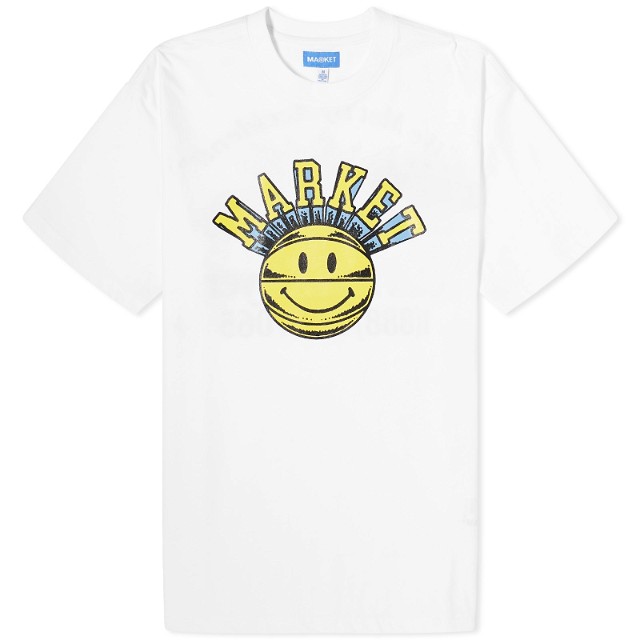 Smiley Hoops T-Shirt