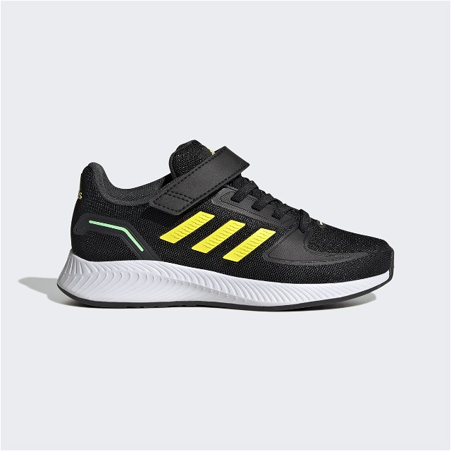 Sneakerek és cipők adidas Originals Runfalcon 2.0 El N Fekete | HR1394