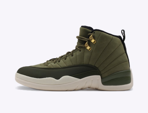 Sneakerek és cipők Jordan Air Jordan 12 Retro Zöld | 130690-301