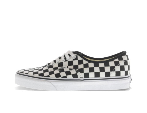 Sneakerek és cipők Vans Authentic Checkerboard Fekete | VN0A2Z5IHRK