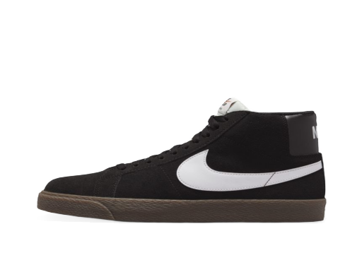 Sneakerek és cipők Nike SB Zoom Blazer Mid Fekete | 864349-010