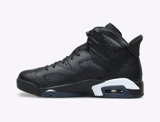 Sneakerek és cipők Jordan Air Jordan 6 Retro ''Black Cat'' Fekete | 384664-020