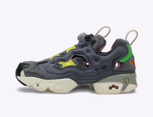 Sneakerek és cipők Reebok Instapump Fury OG Szürke | FW4656