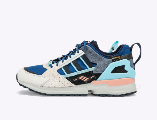 Sneakerek és cipők adidas Originals ZX 10000 Kék | FY5173
