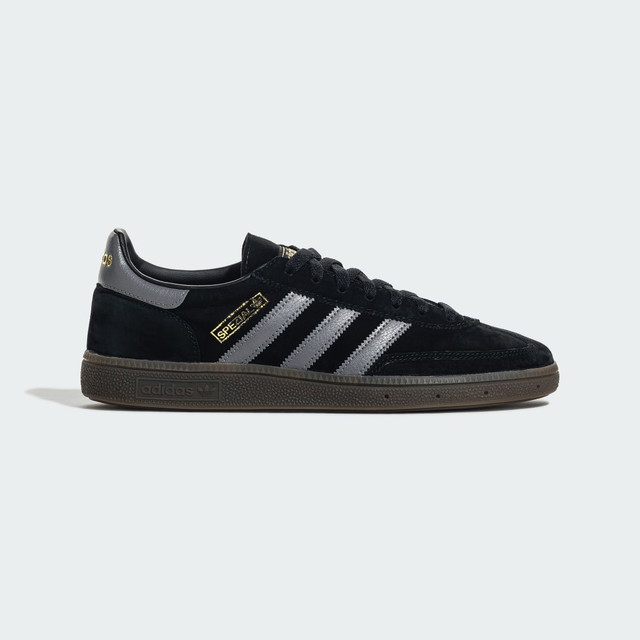 Sneakerek és cipők adidas Originals Handball Spezial Fekete | GY9421