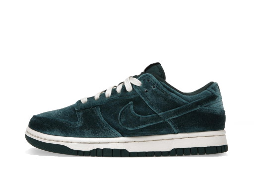 Sneakerek és cipők Nike Dunk Low Velvet Teal W Türkizkék | DZ5224-300