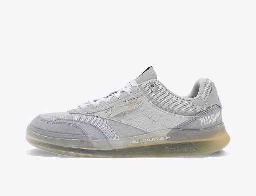 Sneakerek és cipők Reebok Pleasures x Club C Legacy Szürke | GW2639