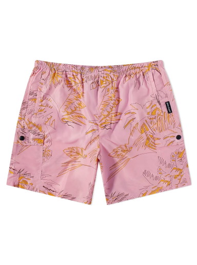 Fürdőruha Palm Angels Palms All-Over Swim Short Rózsaszín | PMFA005S22FAB0033076