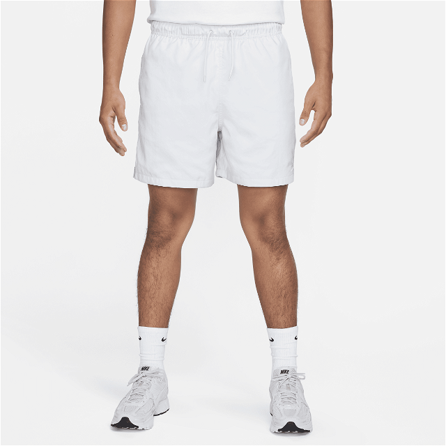 Rövidnadrág Nike Club Shorts Fehér | FN3307-043