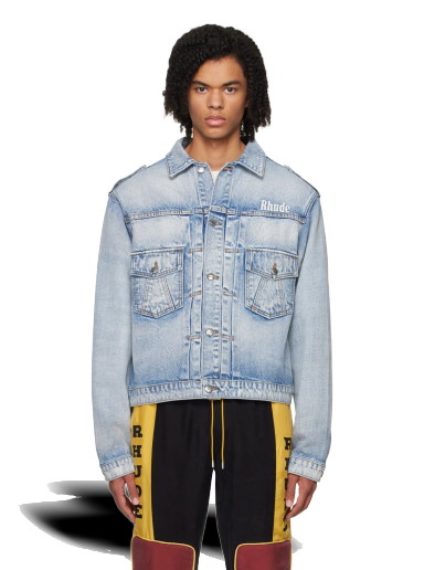 Automobil Lamborghini Edition Denim Jacket