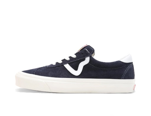 Sneakerek és cipők Vans Style 73 DX Anaheim Factory Navy Blue Sötétkék | VN0A3WLQR3U