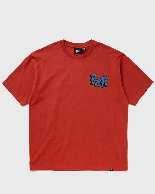 Póló By Parra Wheeled Bird Tee 
Piros | 51305