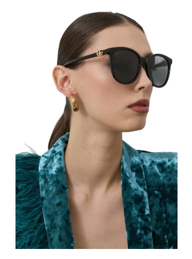 Napszemüveg Gucci GG1180SK Sunglasses Fekete | GG1180SK