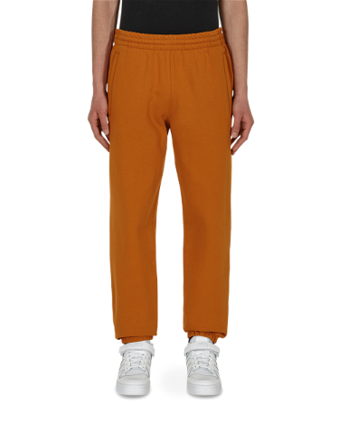Sweatpants adidas Originals Adicolor Sweat Pants Craft 
Narancssárga | H11383, 3