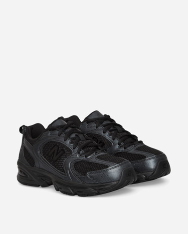 Sneakerek és cipők New Balance 530 Sneakers Black Fekete | MR530PB, 2