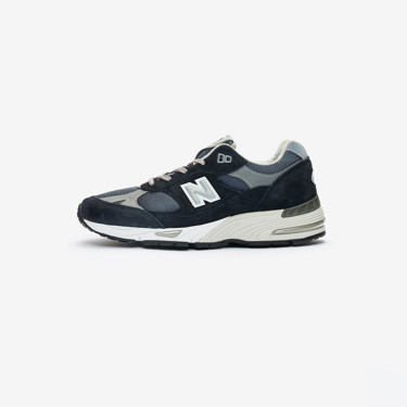 Sneakerek és cipők New Balance 991 W Fekete | W991NV, 0