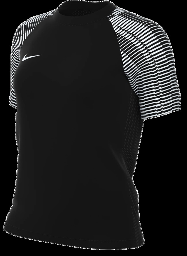 Sportmezek Nike W NK DF ACADEMY JSY SS Fekete | fz4887-010