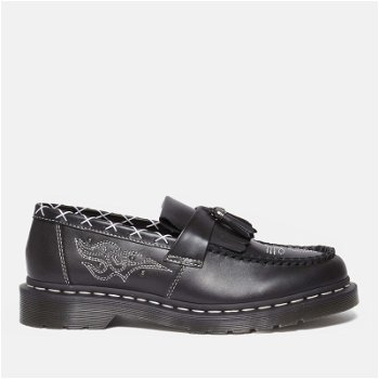 Dr. Martens Men's Adrian Gothic Americana Leather Loafers 31626001