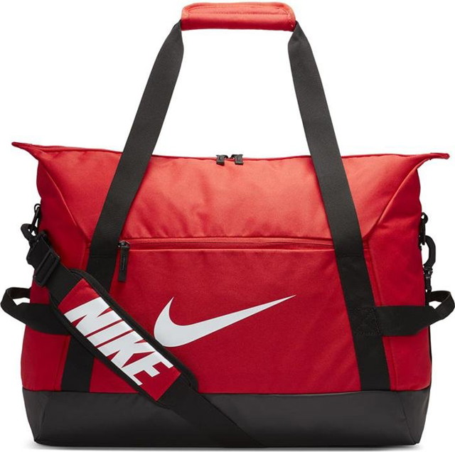 Utazótáskák Nike Academy TEAM Duffel 
Piros | cv7829-657