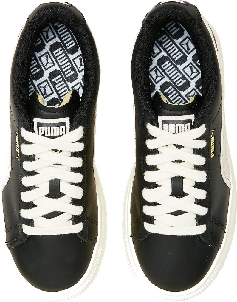 Sneakerek és cipők Puma Suede Mayu Leather W Fekete | 381042-002, 1
