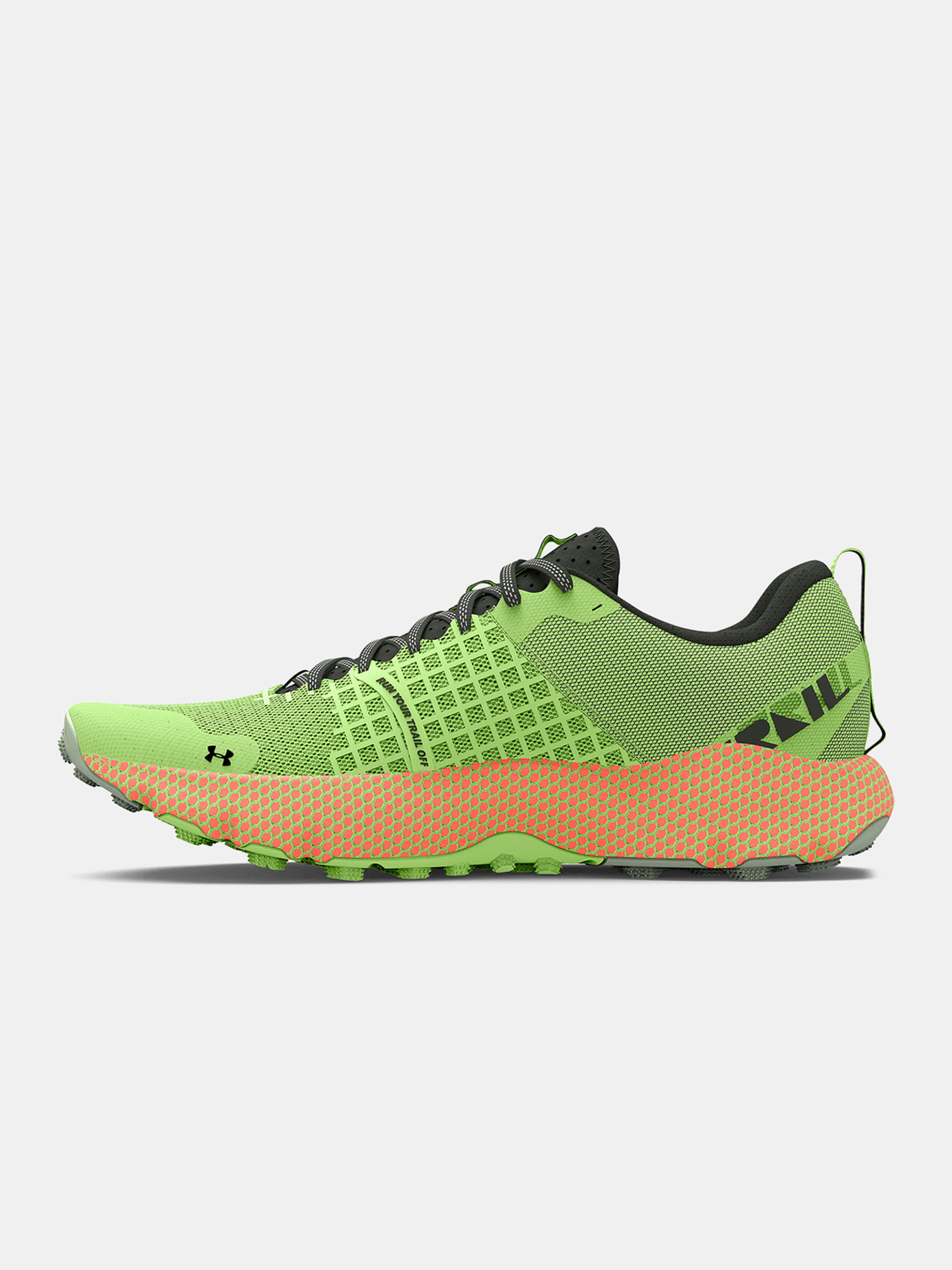 Sneakerek és cipők Under Armour DS Ridge TR Zöld | 3025852-302, 0