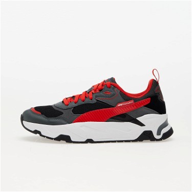 Sneakerek és cipők Puma F1 Trinity Gray, Low-top sneakers Fekete | 30828201, 0