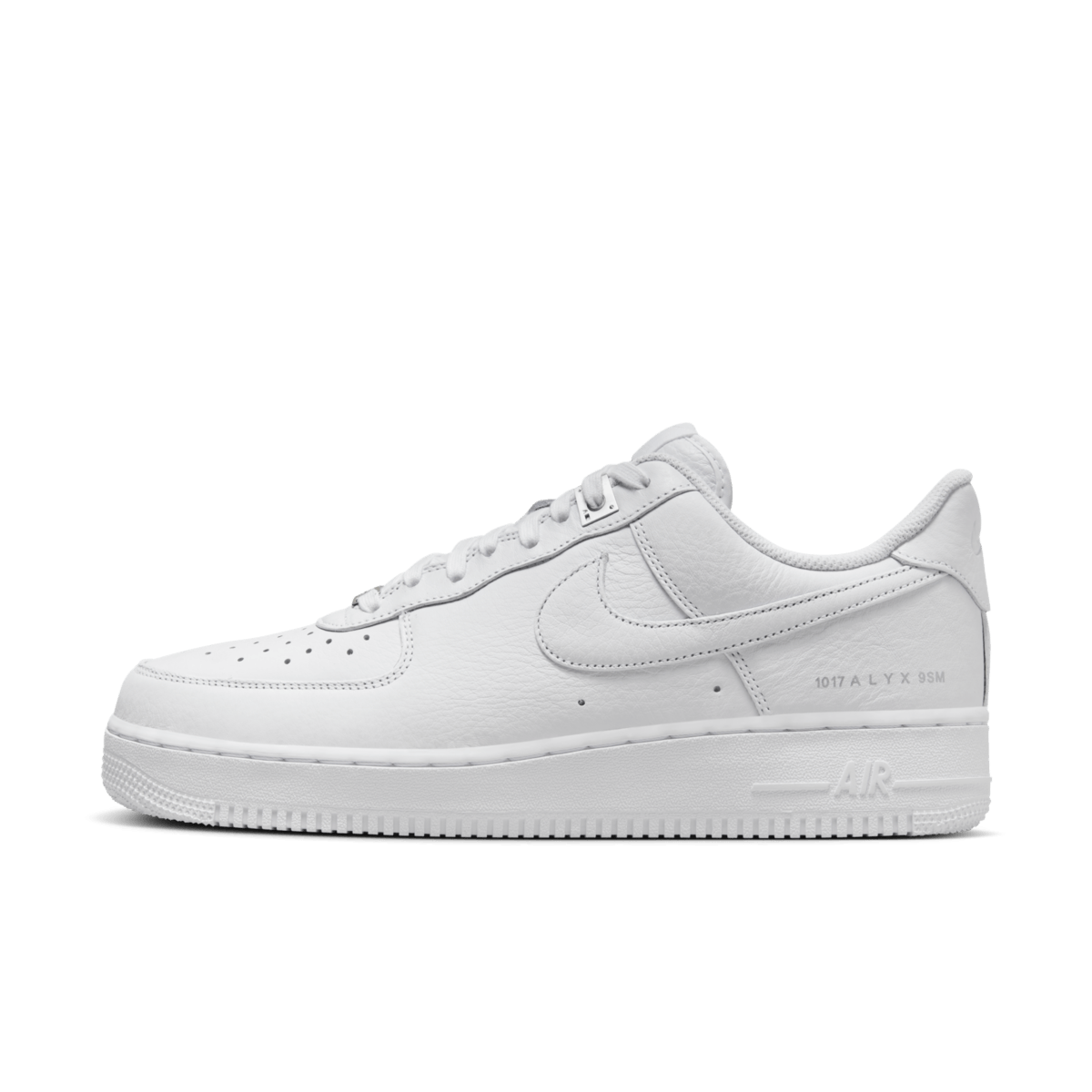 Sneakerek és cipők Nike 1017 ALYX 9SM x Nike Air Force 1 Low SP "White" Fehér | FJ4908-100, 0