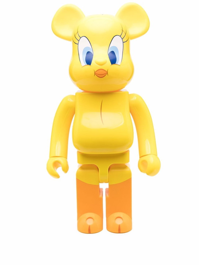 Gyűjthető Medicom Toy BE@RBRICK Tweety 1000% figure - Yellow Sárga | 1000TWEETY18249398