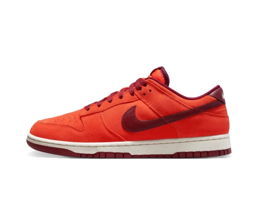 Sneakerek és cipők Nike Dunk Low "Orange Suede" 
Narancssárga | DQ8801-800