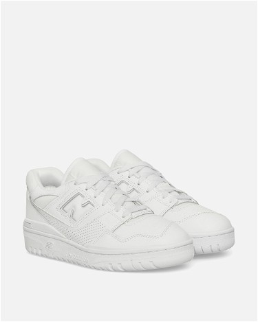 Sneakerek és cipők New Balance 550 Fehér | BB550WWW, 3
