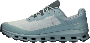 Sneakerek és cipők On Running Cloudvista Waterproof Szürke | 74-97832, 3
