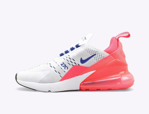 Sneakerek és cipők Nike Air Max 270 ''Ultramarine'' W Fehér | AH6789-101