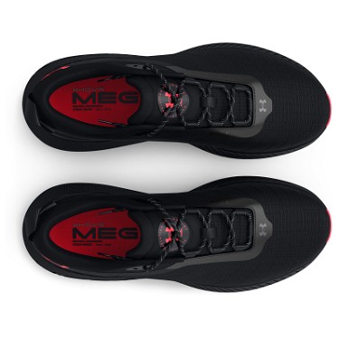 Sneakerek és cipők Under Armour HOVR Mega Warm Fekete | 3026820-001, 4