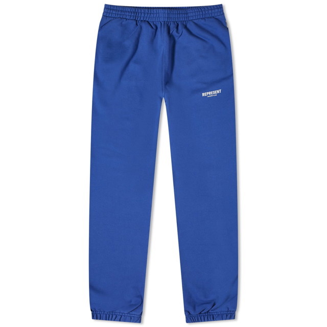 Sweatpants Represent Clo Men's Owners Kék | OCM412-109