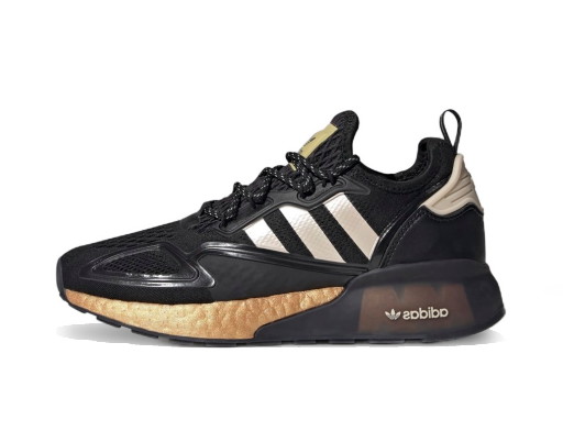 Sneakerek és cipők adidas Originals ZX 2K Boost Fekete | FY2014