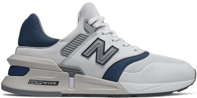 Sneakerek és cipők New Balance 997 Sport "White Moroccan Tile" Fehér | MS997HGD