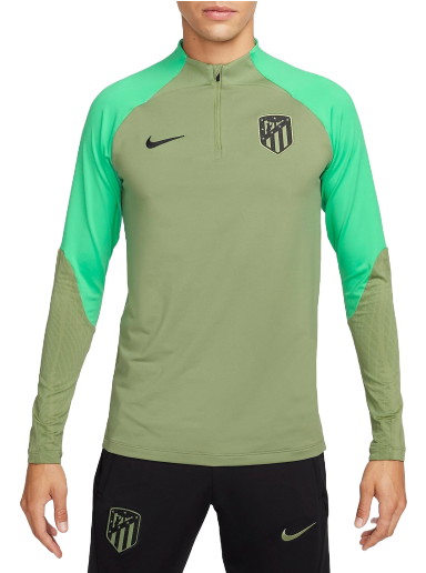 Póló Nike Dri-FIT Atletico Madrid FC Drill Zöld | dz0837-387