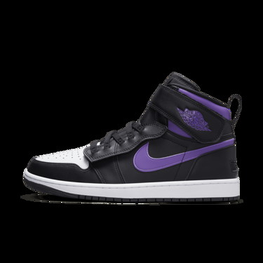 Sneakerek és cipők Jordan Air Jordan 1 High FlyEase "Bright Violet" Orgona | CQ3835-051, 4