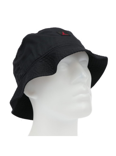 Kalapok Jordan Jumpman Washed Bucket Cap Fekete | DC3687-011