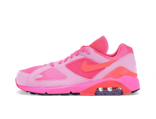 Sneakerek és cipők Nike Air Max 180 Comme des Garcons Pink Rózsaszín | AO4641-602