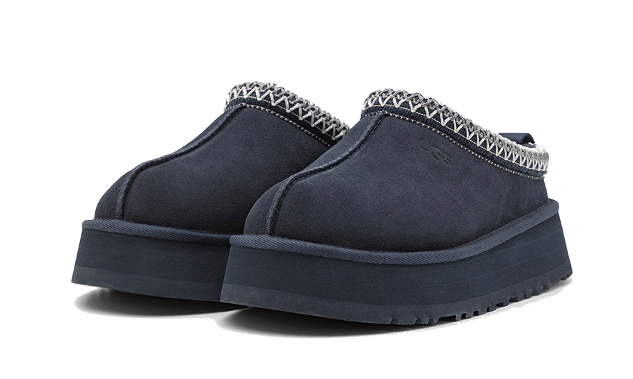 Sneakerek és cipők UGG Tazz Slipper "Eve Blue" Fekete | 1122553-EVB, 0