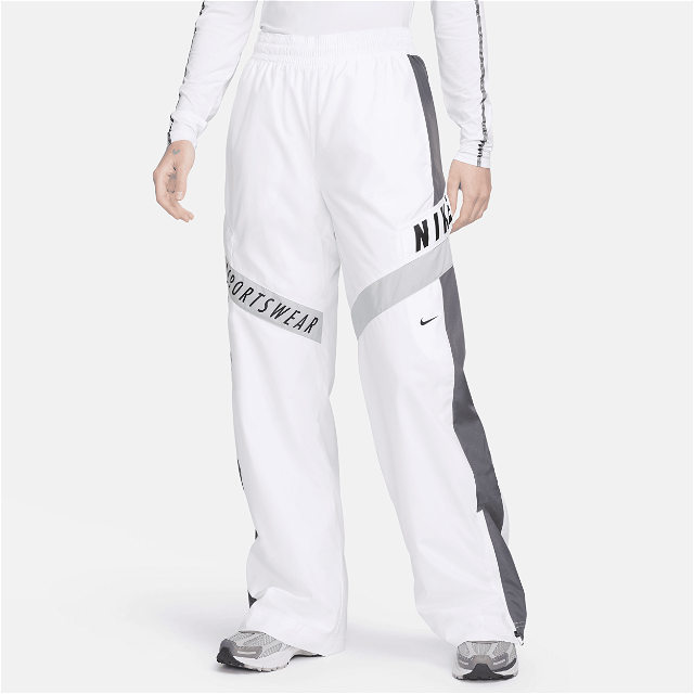 Nadrág Nike Sportswear Trousers Fehér | HF5957-100